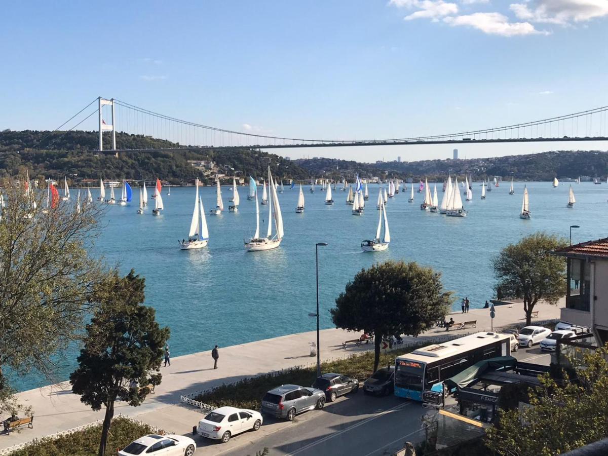 Emirganli Lägenhetshotell Istanbul